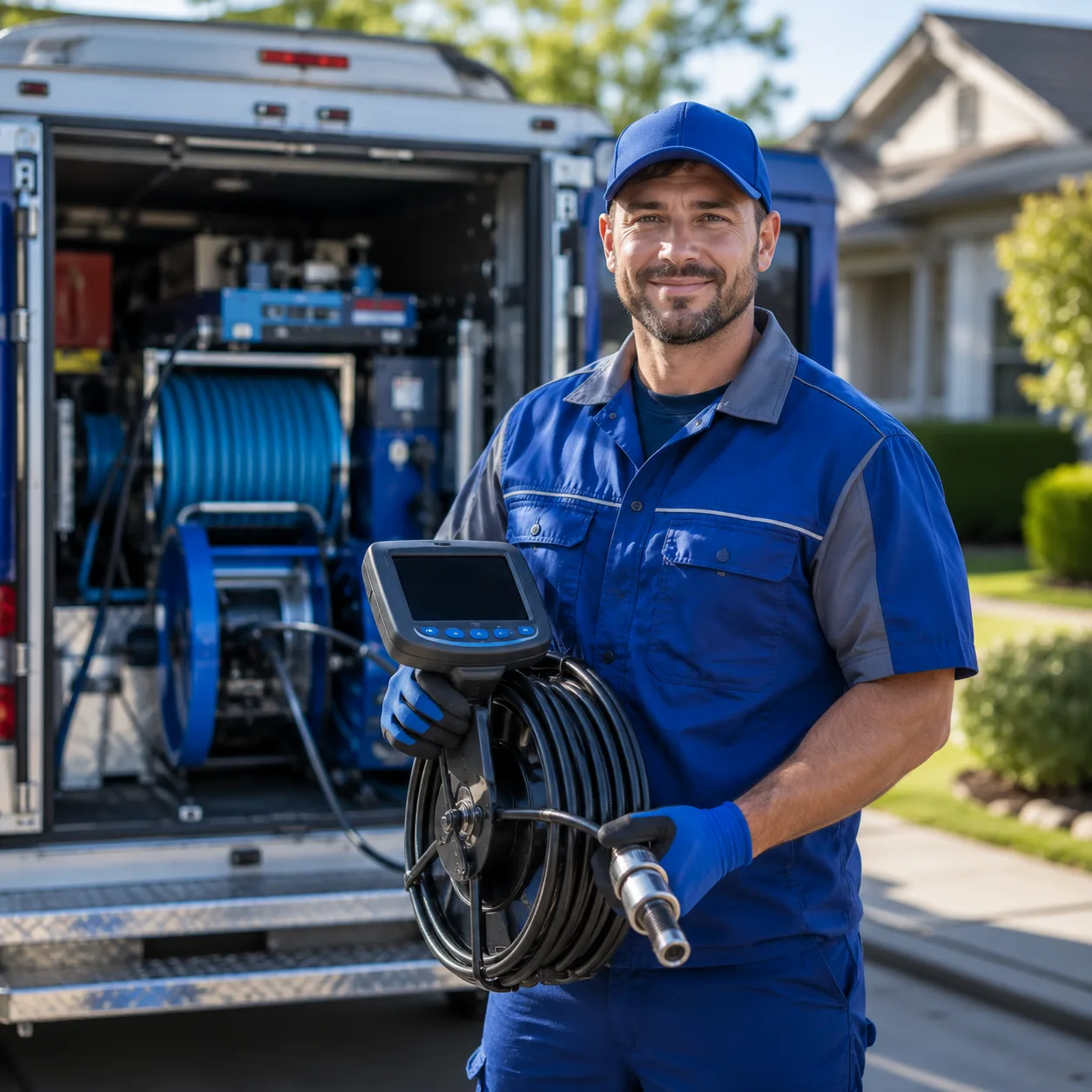 Local drainage restoration specialists in Morristown, TN